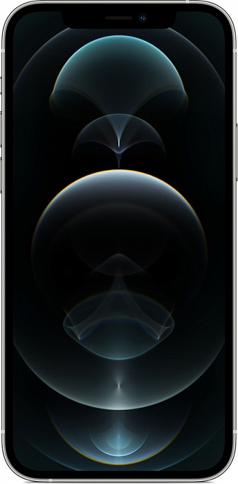 Смартфон Apple iPhone 12 Pro 128GB (серебро)